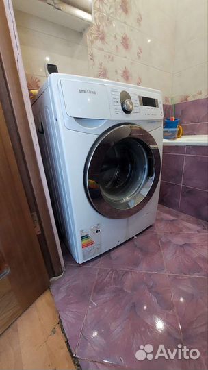 Стиральная машина samsung бу