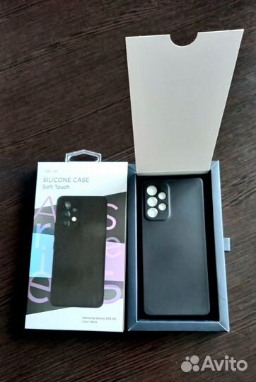 Чехол для Samsung A53 5G