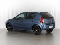 Renault Sandero 1.4 MT, 2013, 69 026 км, с пробегом, цена 759 000 руб.