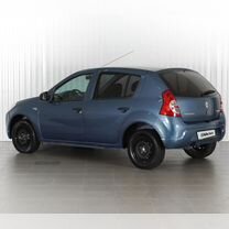 Renault Sandero 1.4 MT, 2013, 69 026 км, с пробегом, цена 659 000 руб.