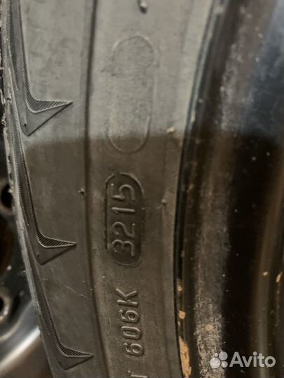 Зимние колеса на kia rio 3