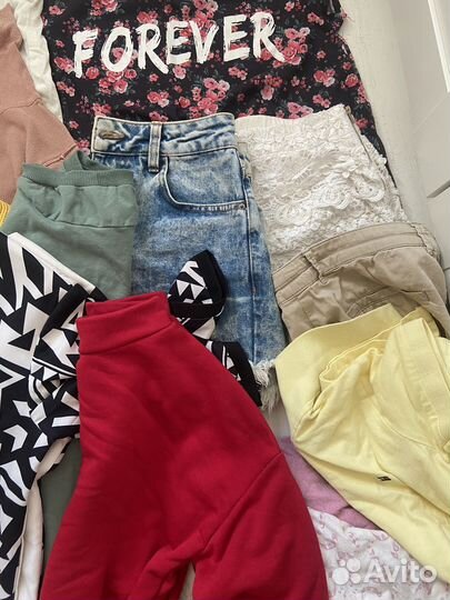 Женские вещи пакетом 42