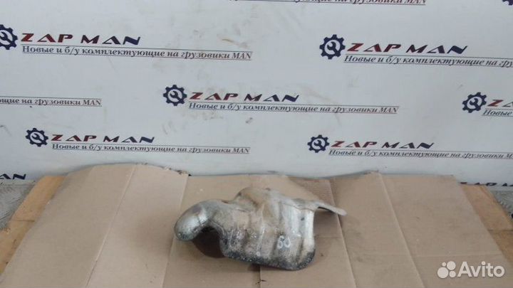 Термокожух Man Tgx