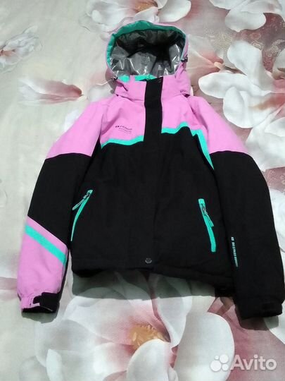 Горнолыжный костюм женский 42 44