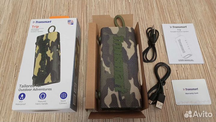 Колонка Bluetooth Tronsmart Trip (новая)