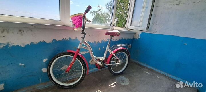 Детский велосипед бу