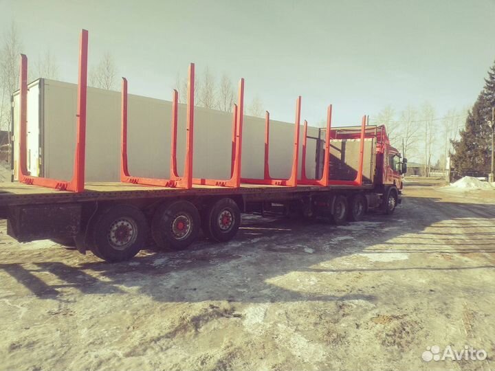 Коники лесовозные