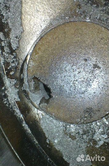 Эндоскопия двигателя