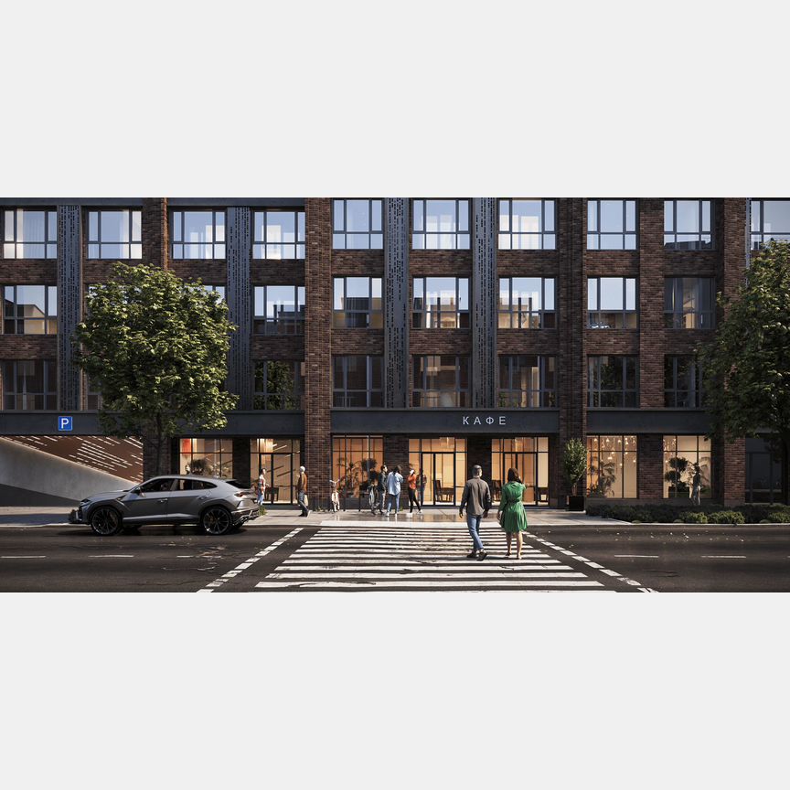1-к. квартира, 49,9 м², 4/9 эт.