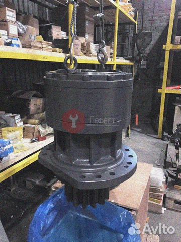 Поворотный редуктор Hyundai R140LC-7 31N4-10141