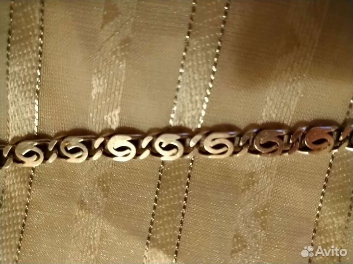 Серебряные браслеты
