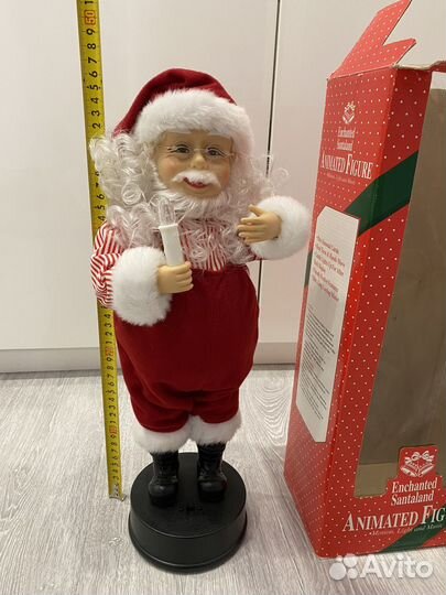 Санта клаус / Дед Мороз (музыкальный)