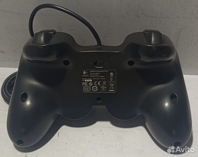 Геймпад Logitech G F310