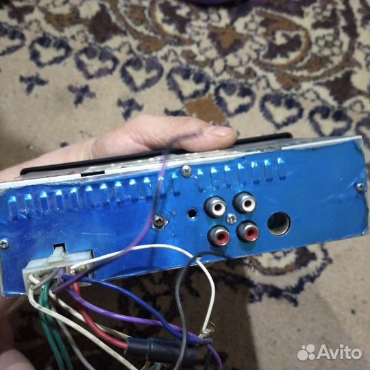 Автомагнитола