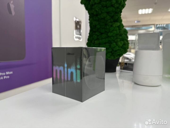 Колонка Apple HomePod mini Gray NEW