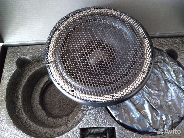 Автомобильные колонки 16,5 см новые