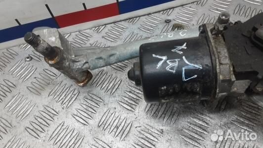 Механизм стеклоочистителя renault megane 2 (2BL07J