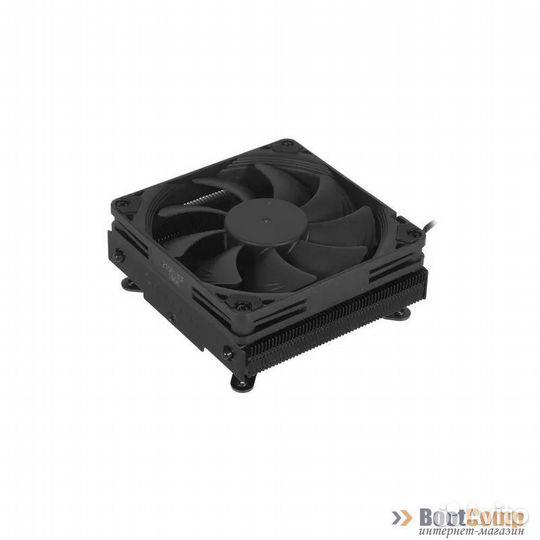 Кулер для процессора Noctua NH-L9i-17xx chromax.bl