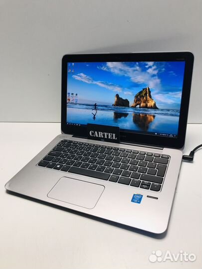 Ноутбук hp 1020G 8gb/256gb