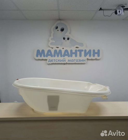 Ванночка Ok Baby 