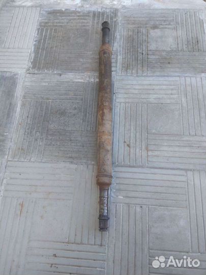 Правый привод ваз 2110