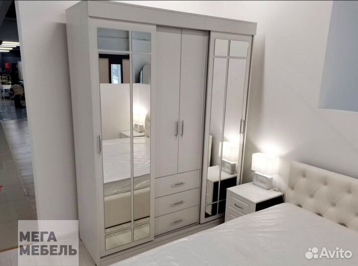 Шкаф купе