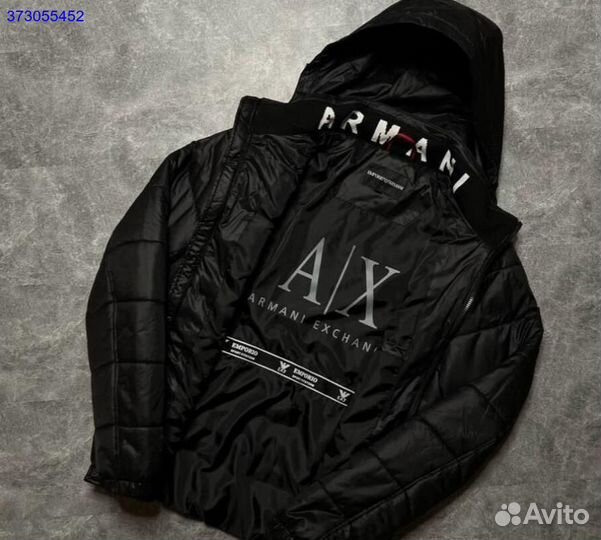 Куртка Armani Exchange