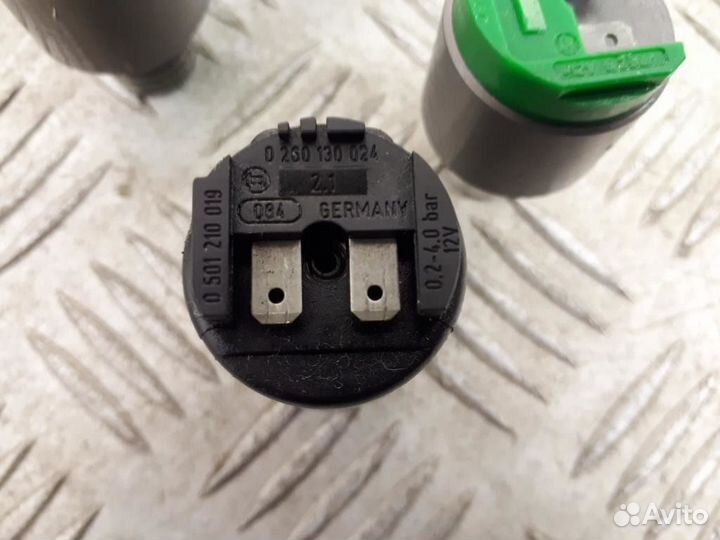 Клапан электро магнитный соленоид АКПП Audi 5HP19