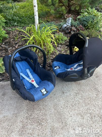 Автолюлька от 0 maxi cosi