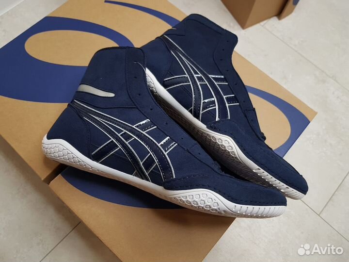 Борцовки asics tiger