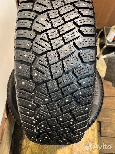 Continental IceContact 2 SUV 225/60 R17