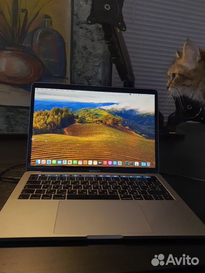 Macbook pro 13 retina 2019 & touchbar