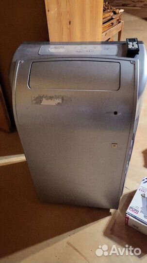 Напольный мобильный кондиционер