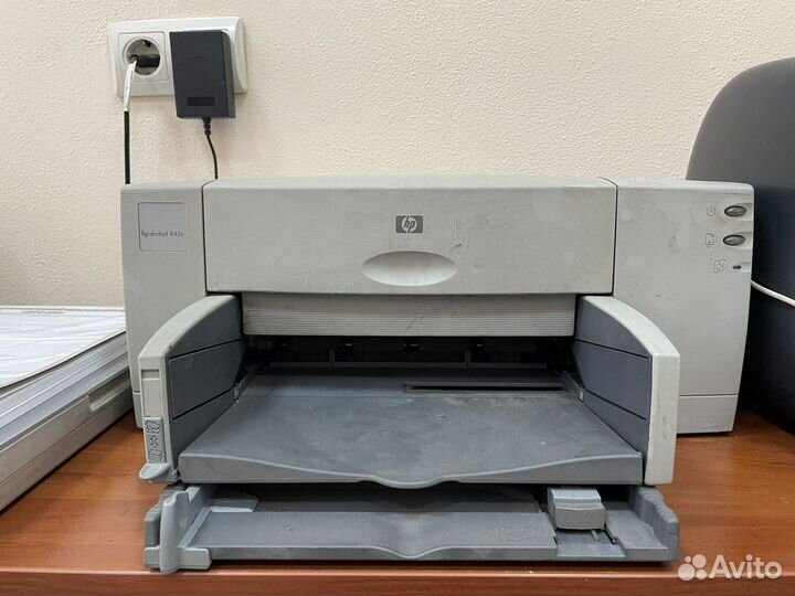 Принтер hp deskjet 845c