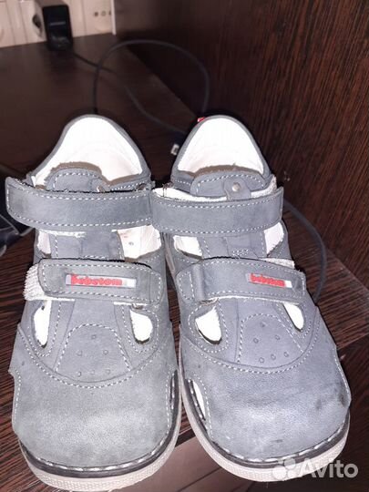 Босоножки новые натуральная кожа