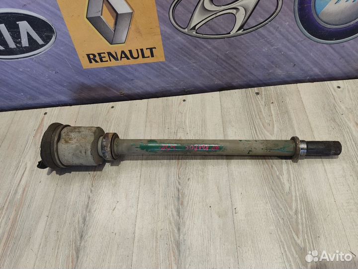 Привод подвески колеса Renault koleos Прав