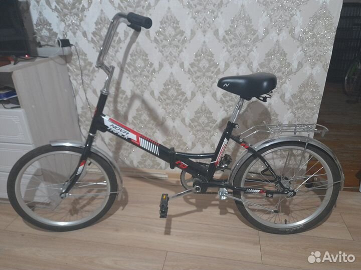 Велосипед Novatrack