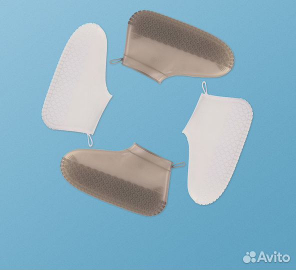 Водонепроницаемые бахилы Youpin