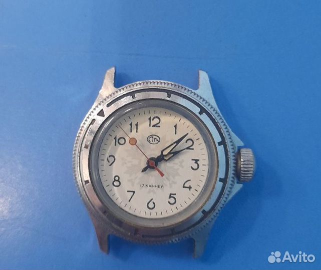 Часы Восток СССР