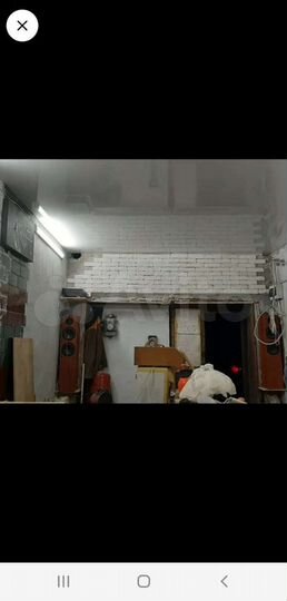 Гараж, 18 м²