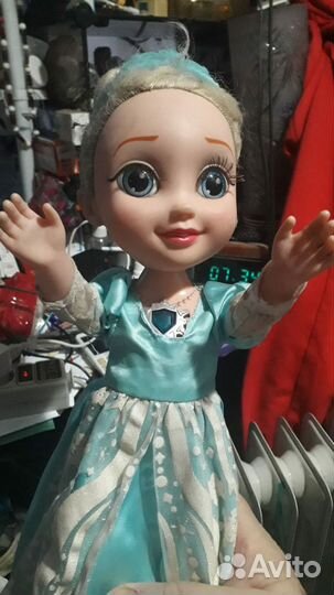 Кукла дисней disney