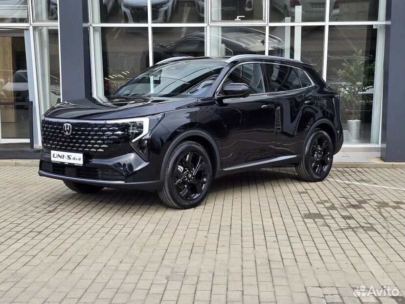 Changan UNI-S 1.5 AMT, 2026