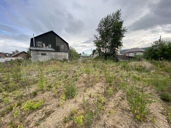 Участок 6 сот. (ИЖС)