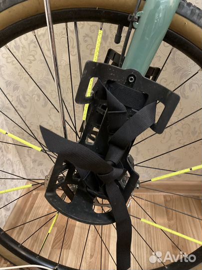 Крепление на Вилку Велосипеда Any Cage