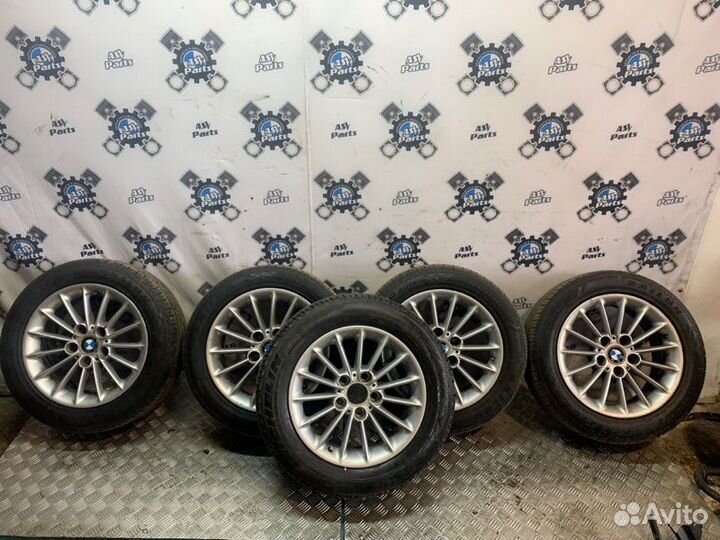 Комплект колес BMW E39 Стиль 48