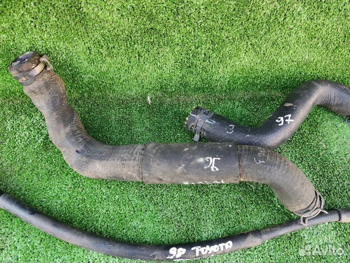 Трубка патрубок Toyota 5E 4E