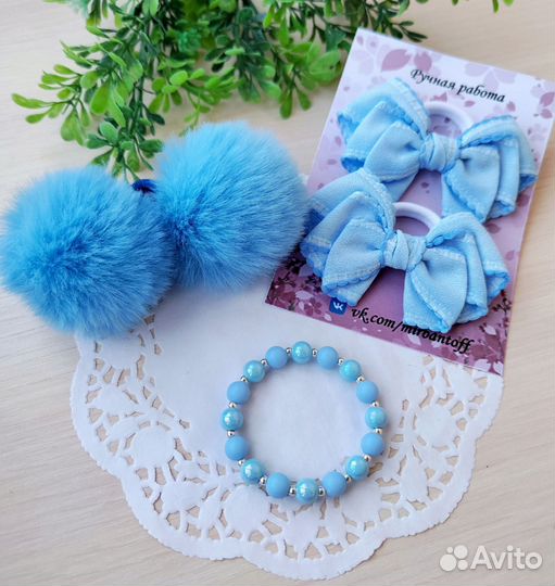 Подарочный бокс для девочки