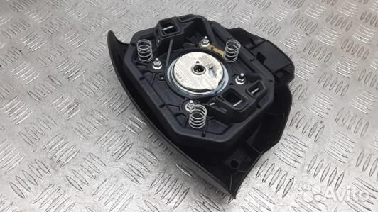 Подушка безопасности водителя opel movano A (2BN07