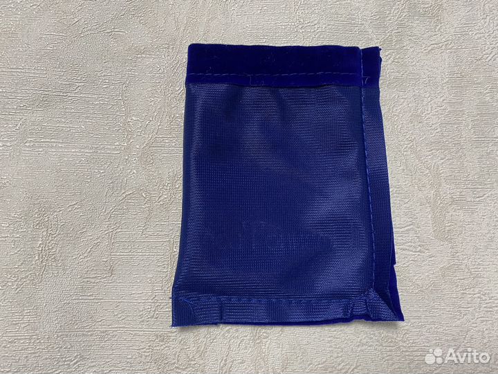 Мешочек бархатный