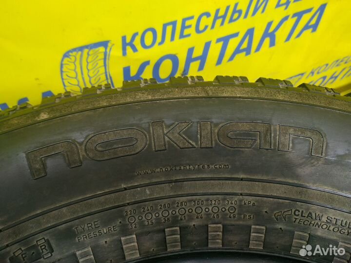Nokian Tyres Hakkapeliitta 5 285/60 R18